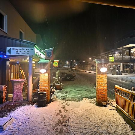 Hotel Wirt Z'Minsta อัลท์มุนสเตอร์ ภายนอก รูปภาพ