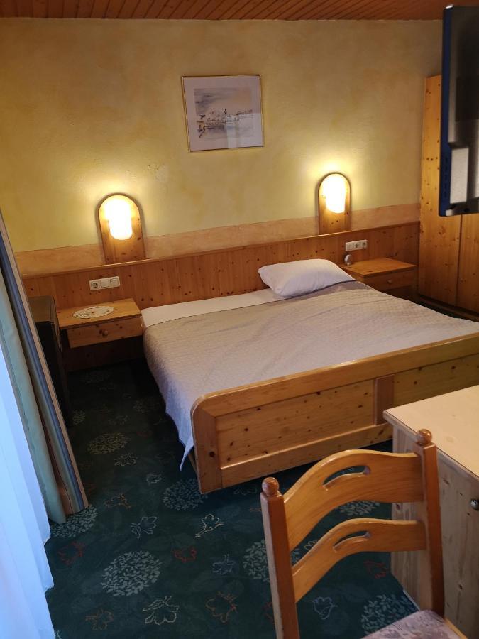 Hotel Wirt Z'Minsta อัลท์มุนสเตอร์ ภายนอก รูปภาพ