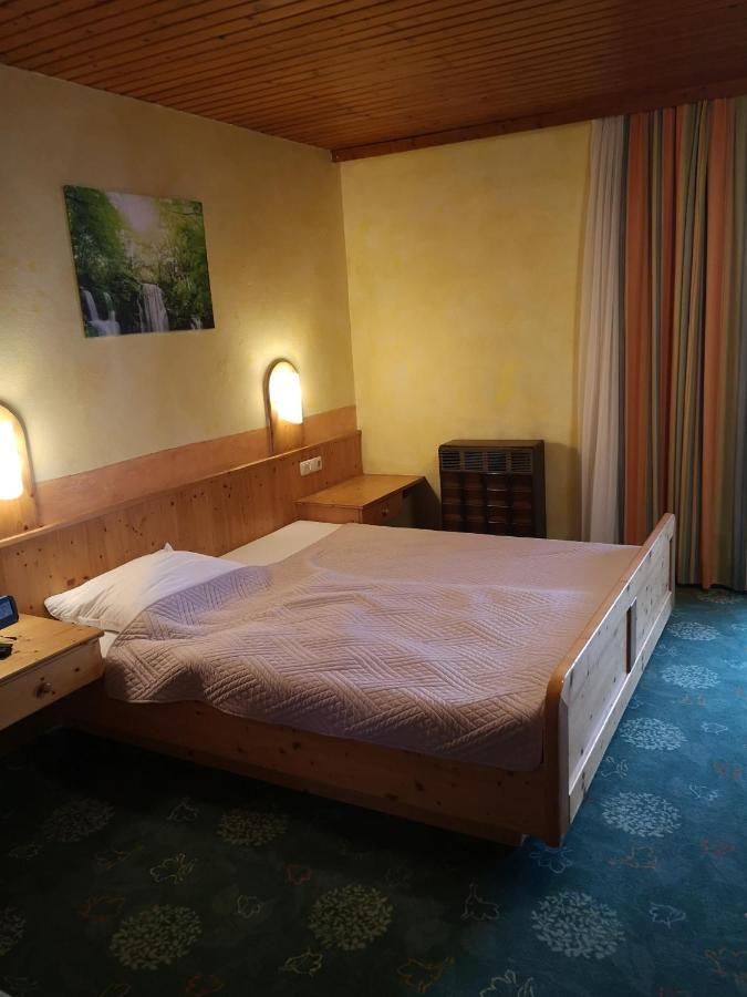 Hotel Wirt Z'Minsta อัลท์มุนสเตอร์ ภายนอก รูปภาพ