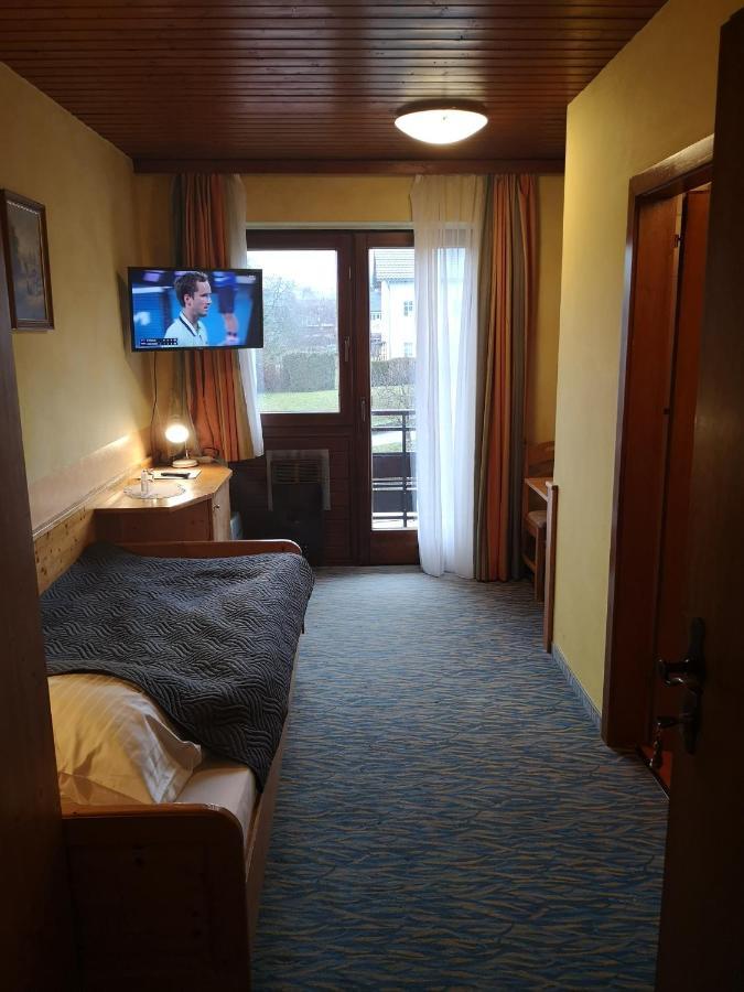 Hotel Wirt Z'Minsta อัลท์มุนสเตอร์ ภายนอก รูปภาพ