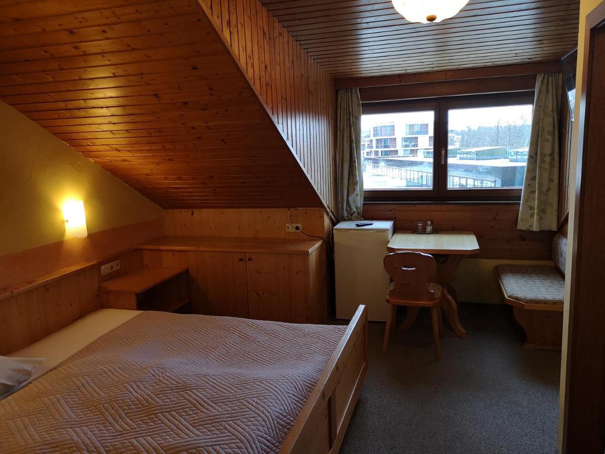Hotel Wirt Z'Minsta อัลท์มุนสเตอร์ ภายนอก รูปภาพ