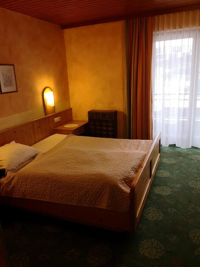 Hotel Wirt Z'Minsta อัลท์มุนสเตอร์ ภายนอก รูปภาพ