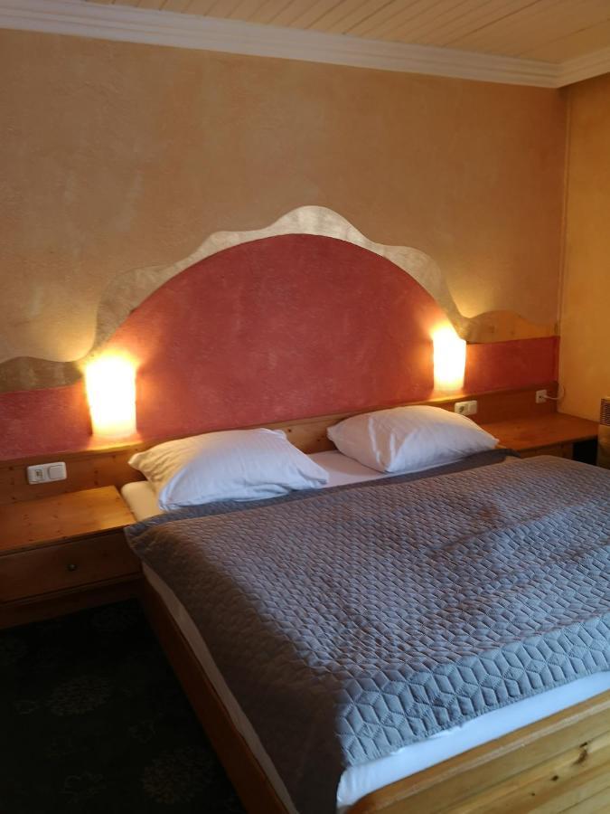 Hotel Wirt Z'Minsta อัลท์มุนสเตอร์ ภายนอก รูปภาพ