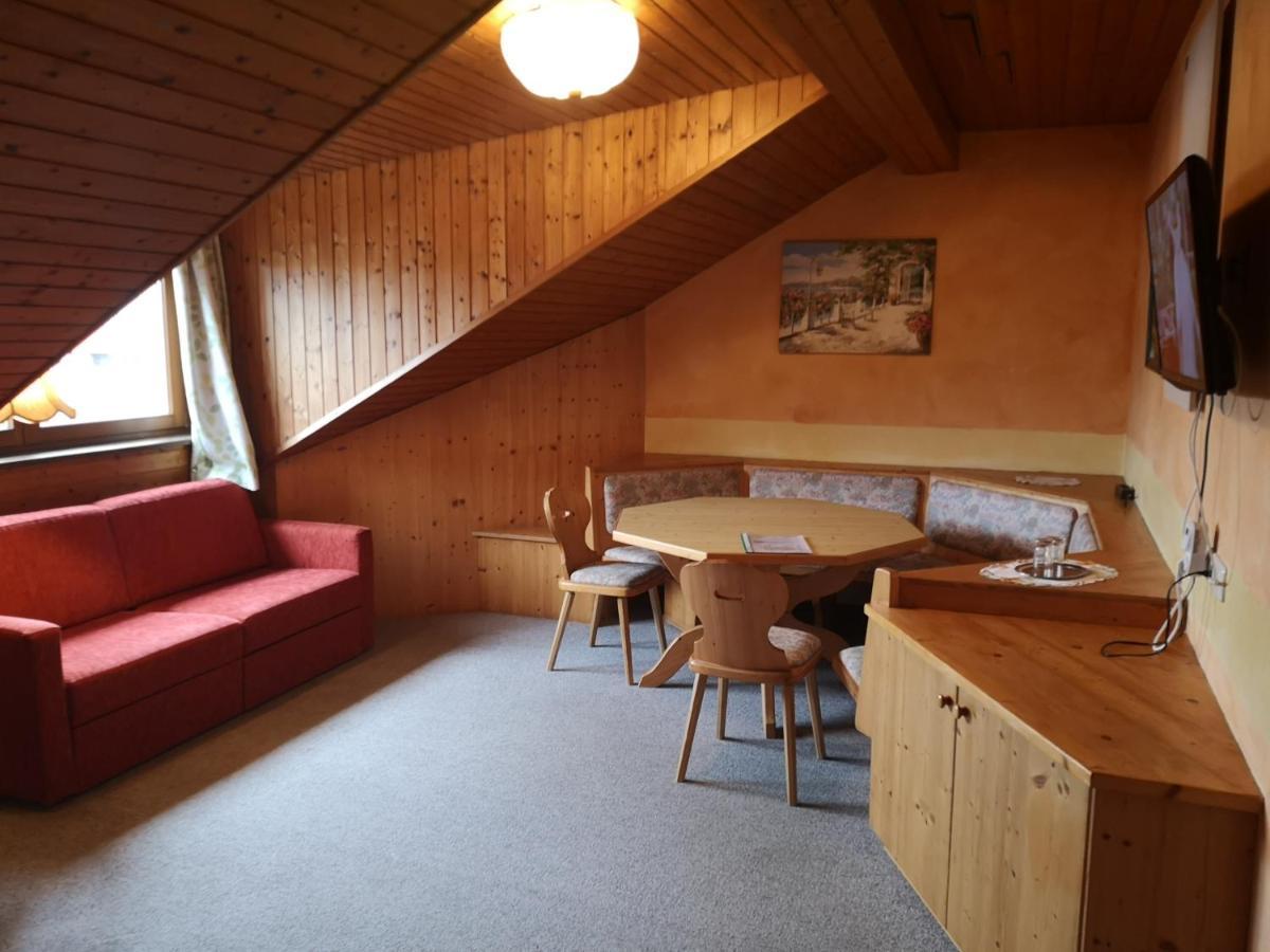 Hotel Wirt Z'Minsta อัลท์มุนสเตอร์ ภายนอก รูปภาพ