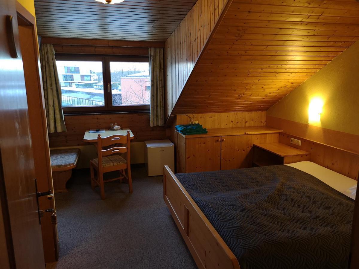 Hotel Wirt Z'Minsta อัลท์มุนสเตอร์ ภายนอก รูปภาพ