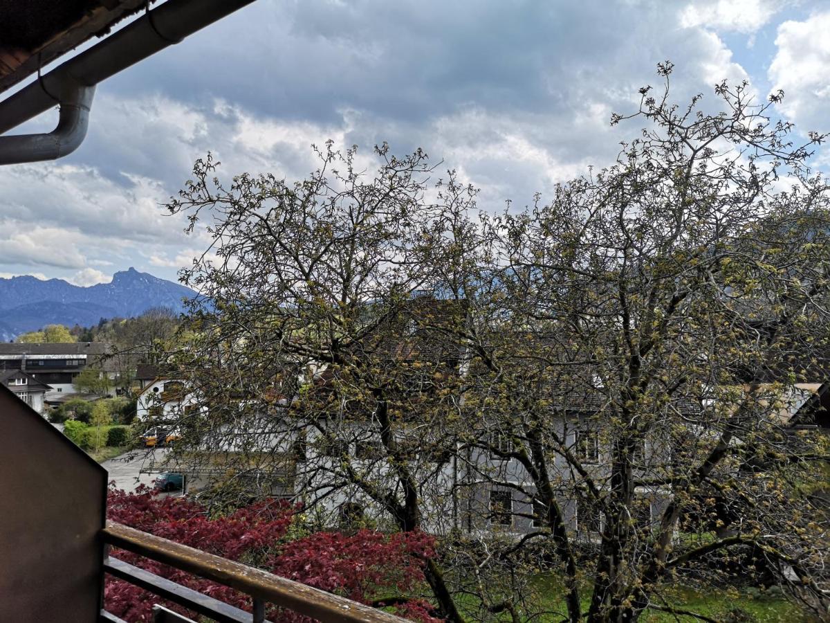 Hotel Wirt Z'Minsta อัลท์มุนสเตอร์ ภายนอก รูปภาพ