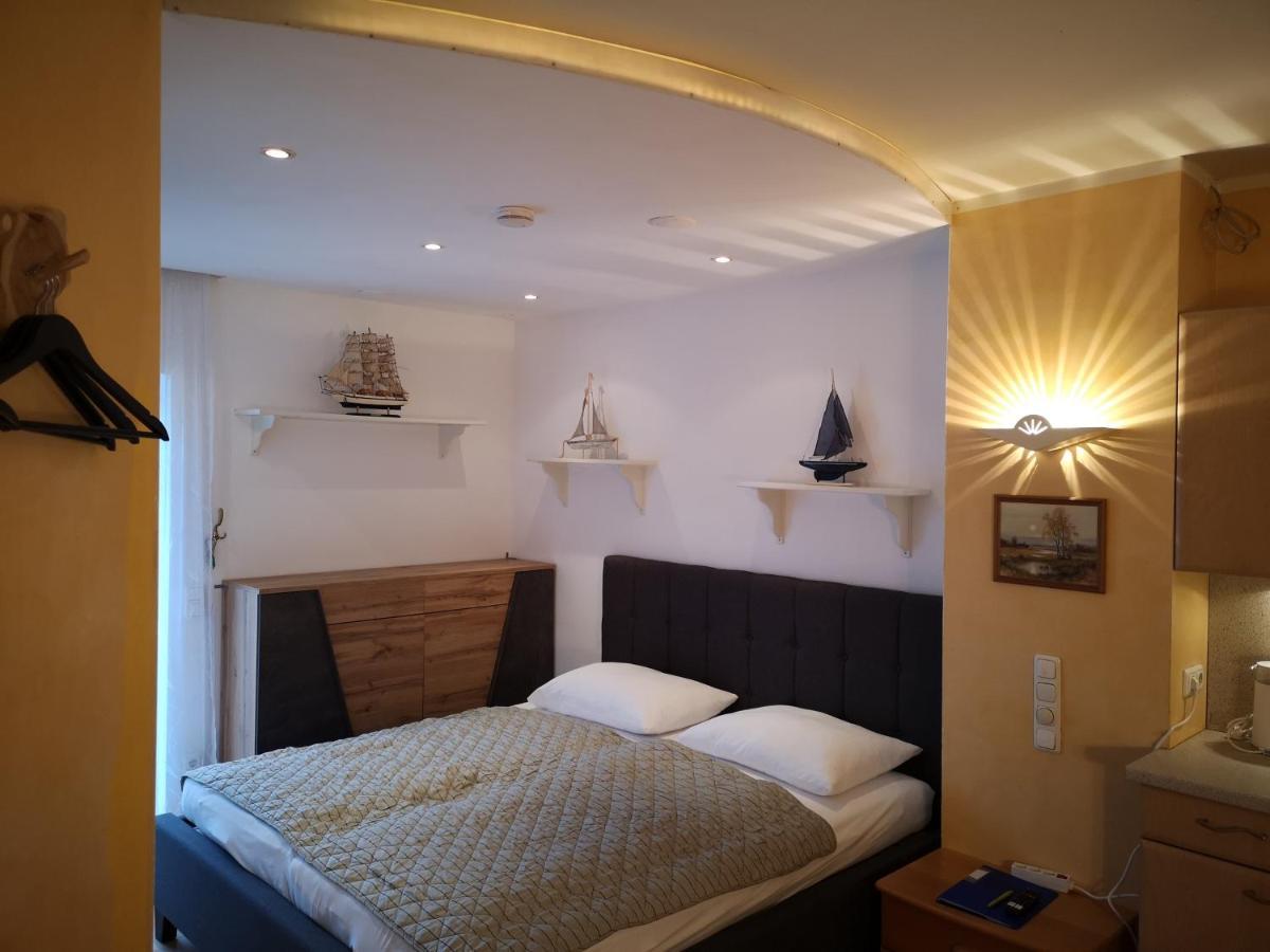 Hotel Wirt Z'Minsta อัลท์มุนสเตอร์ ภายนอก รูปภาพ
