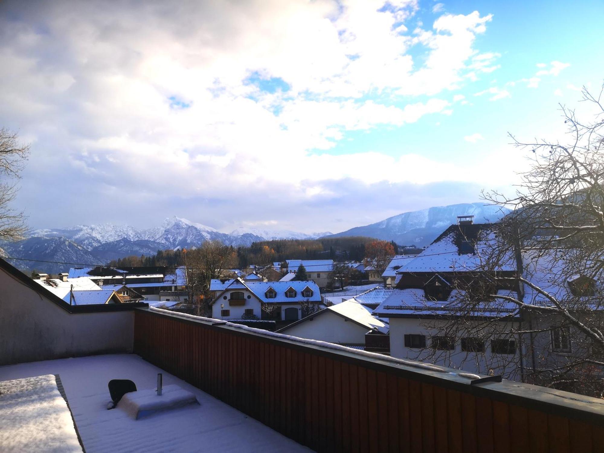 Hotel Wirt Z'Minsta อัลท์มุนสเตอร์ ภายนอก รูปภาพ