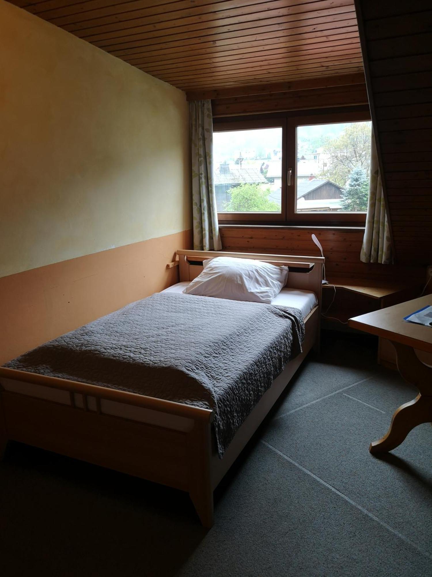 Hotel Wirt Z'Minsta อัลท์มุนสเตอร์ ภายนอก รูปภาพ