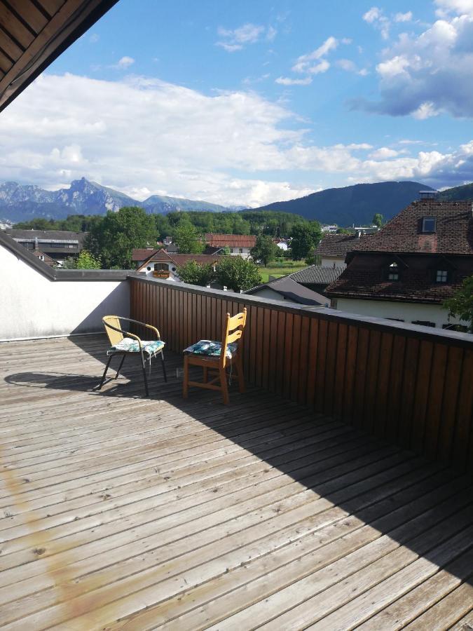 Hotel Wirt Z'Minsta อัลท์มุนสเตอร์ ภายนอก รูปภาพ